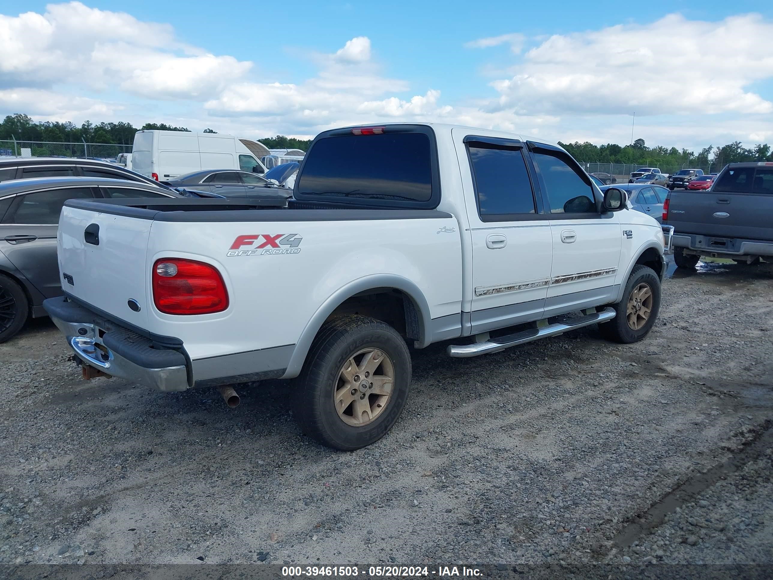 Photo 3 VIN: 1FTRW08L33KD86250 - FORD F-150 