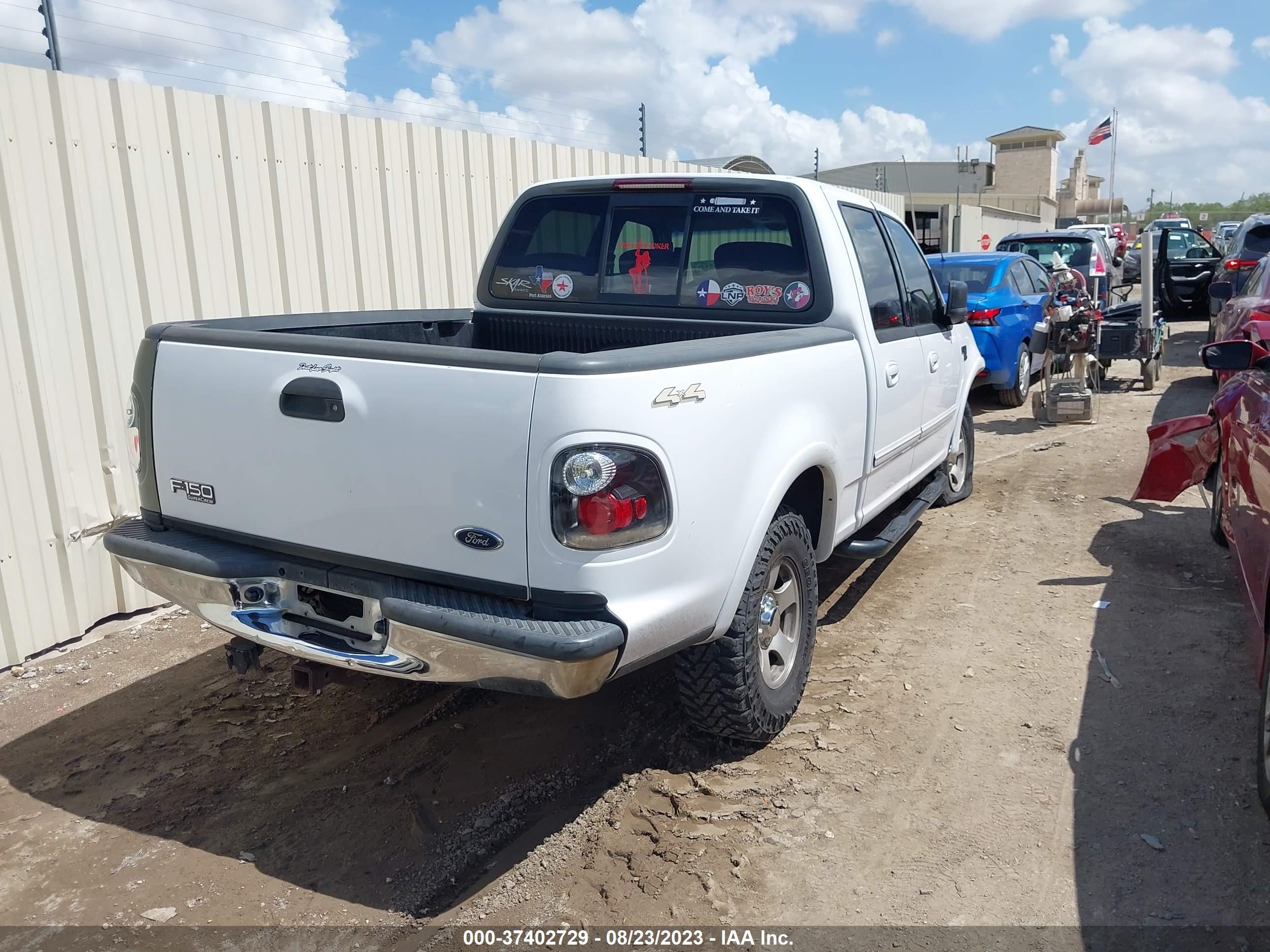 Photo 3 VIN: 1FTRW08L41KF94196 - FORD F-150 