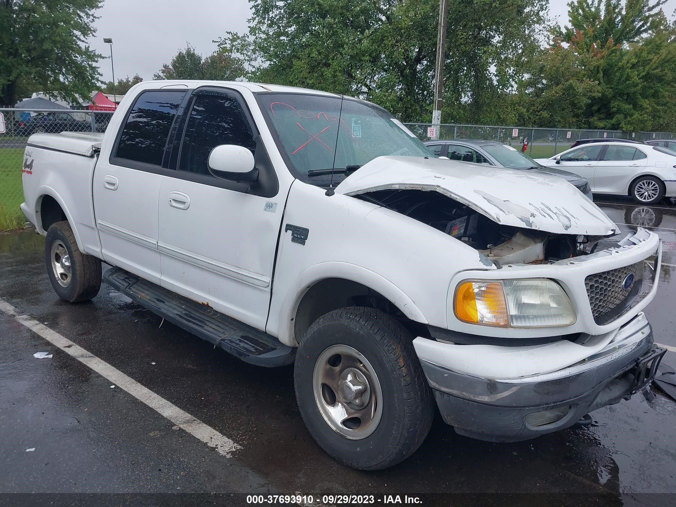 Photo 0 VIN: 1FTRW08L42KC32547 - FORD F-150 