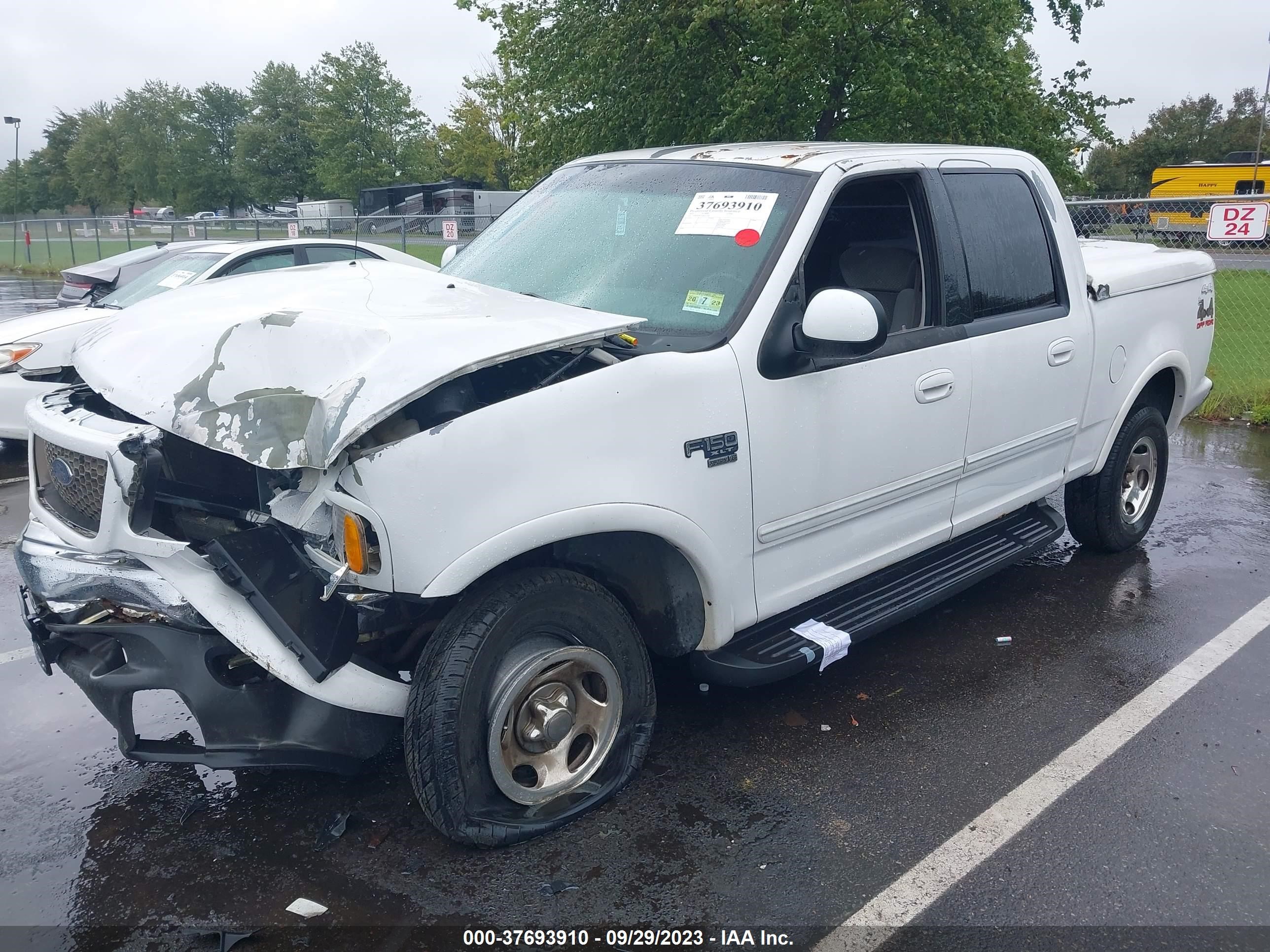 Photo 1 VIN: 1FTRW08L42KC32547 - FORD F-150 