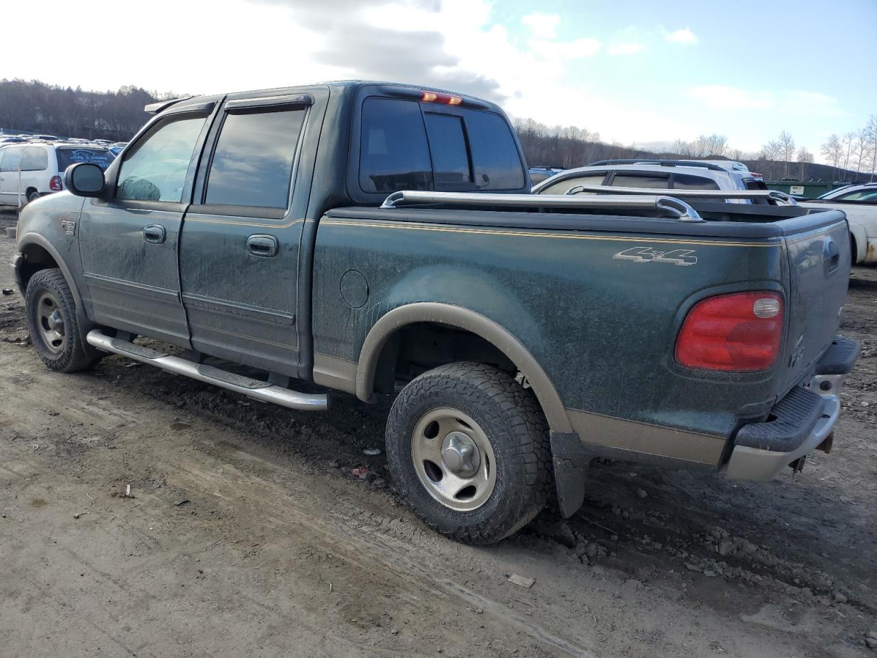 Photo 1 VIN: 1FTRW08L42KD46385 - FORD F-150 