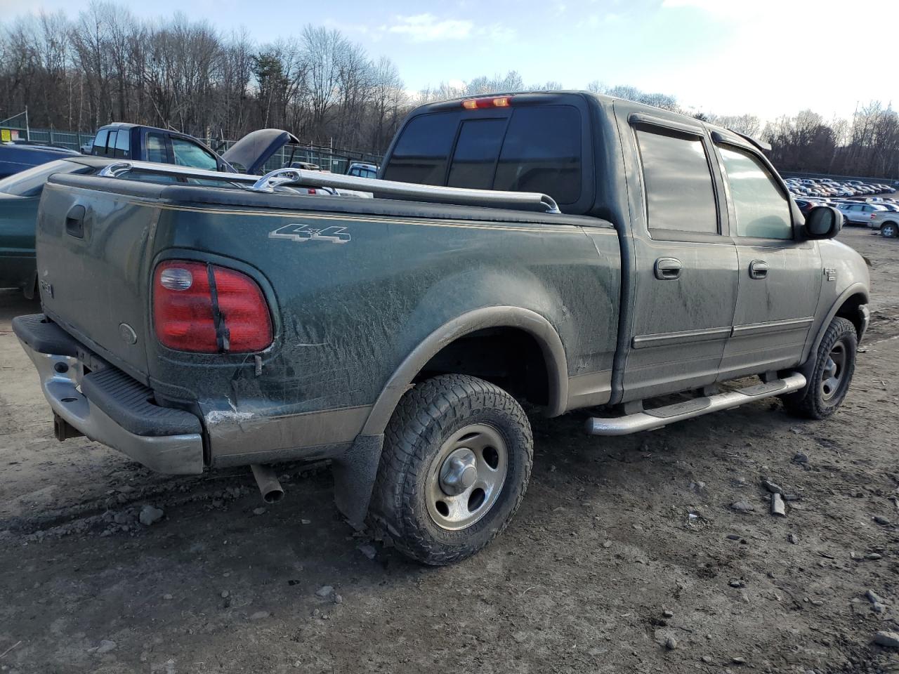 Photo 2 VIN: 1FTRW08L42KD46385 - FORD F-150 