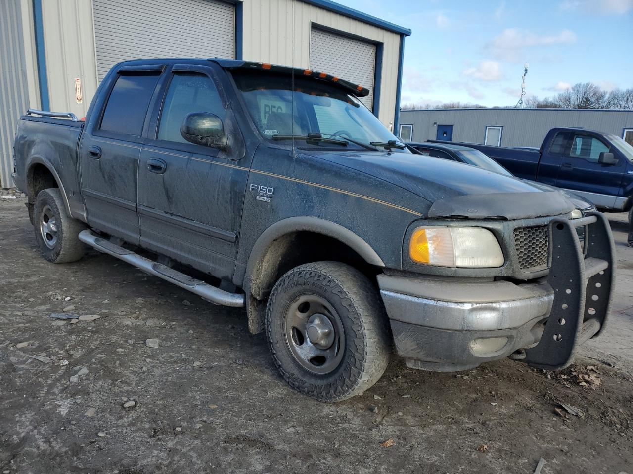 Photo 3 VIN: 1FTRW08L42KD46385 - FORD F-150 