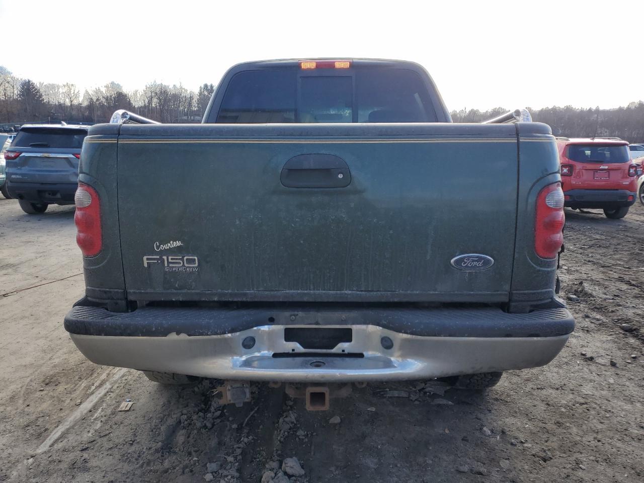 Photo 5 VIN: 1FTRW08L42KD46385 - FORD F-150 