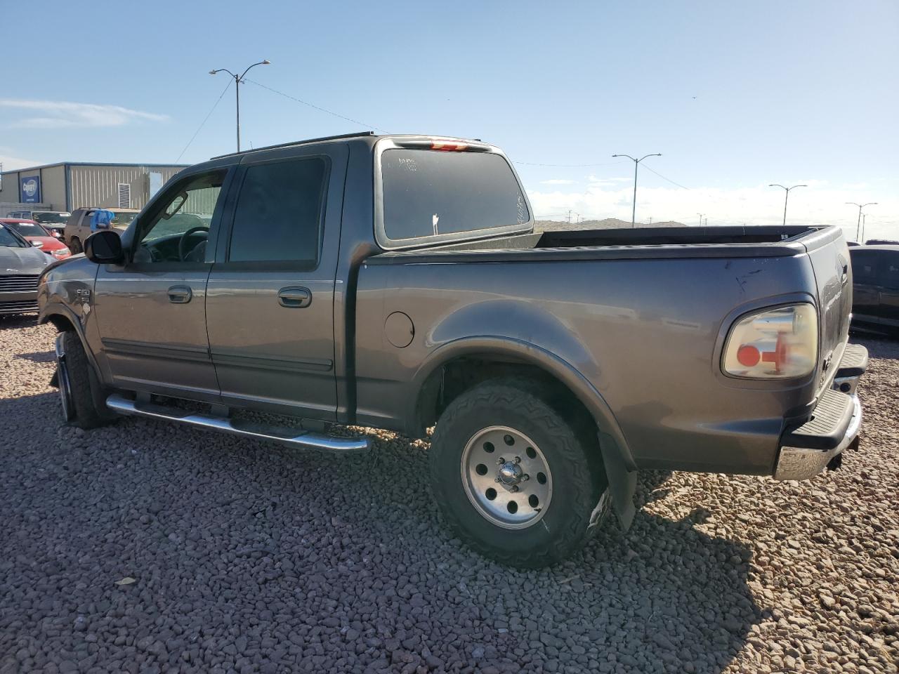 Photo 1 VIN: 1FTRW08L43KC21078 - FORD F-150 