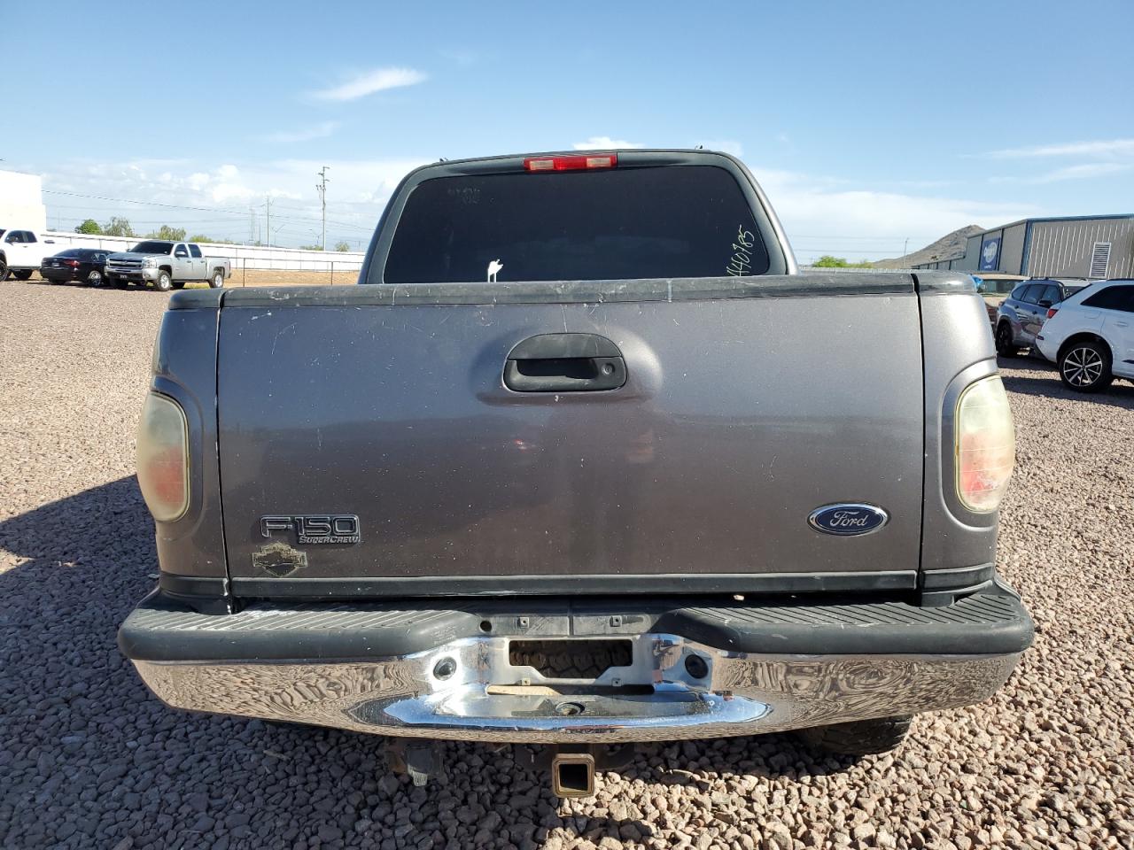 Photo 5 VIN: 1FTRW08L43KC21078 - FORD F-150 