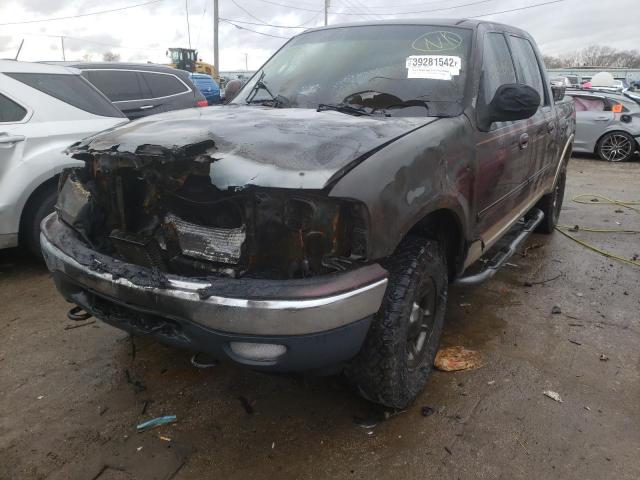 Photo 1 VIN: 1FTRW08L51KD63968 - FORD F150 SUPER 