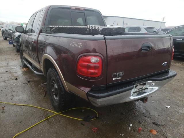 Photo 2 VIN: 1FTRW08L51KD63968 - FORD F150 SUPER 