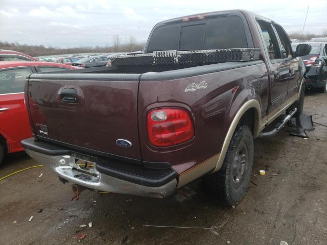 Photo 3 VIN: 1FTRW08L51KD63968 - FORD F150 SUPER 