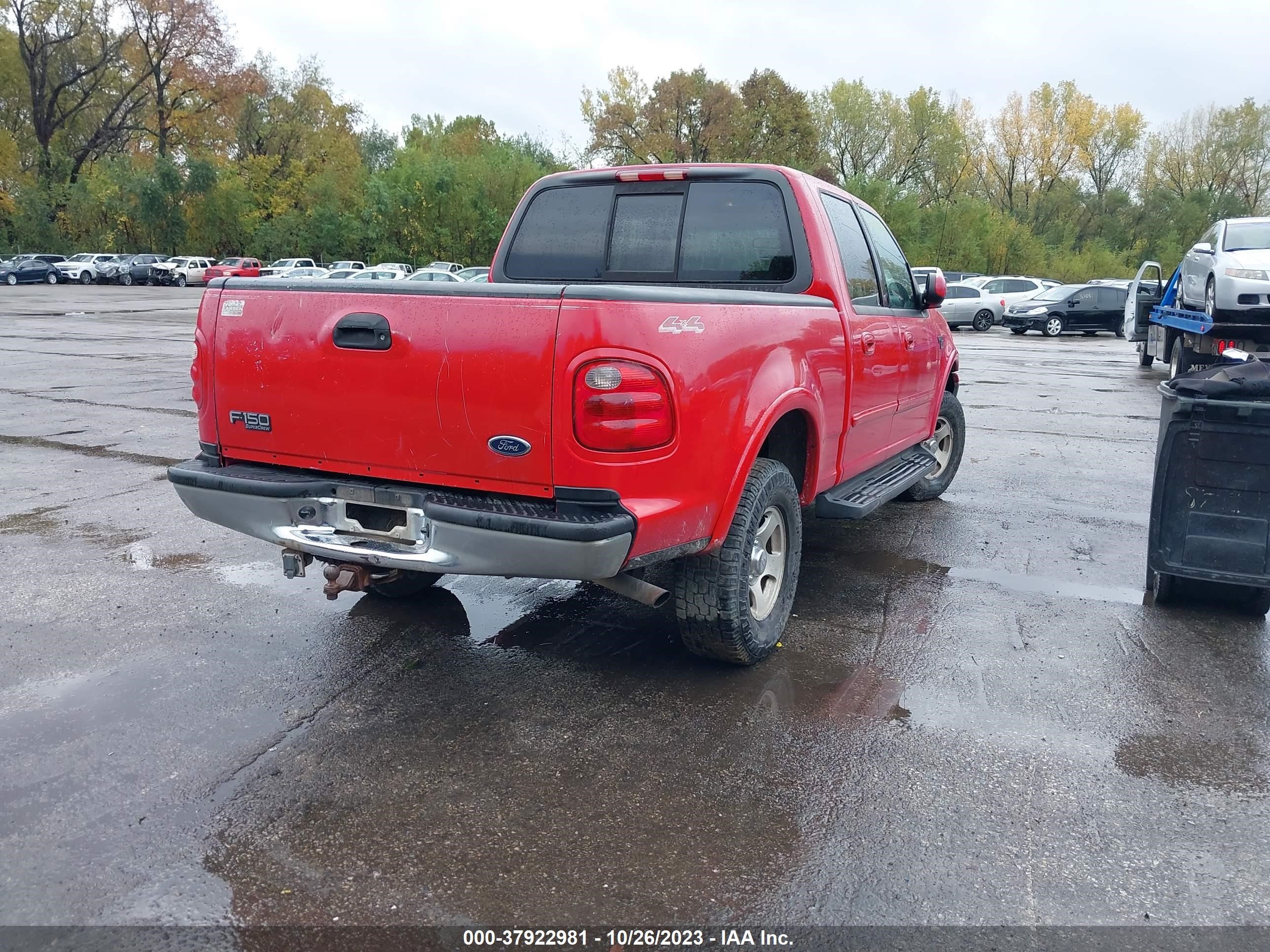 Photo 3 VIN: 1FTRW08L51KE43514 - FORD F-150 