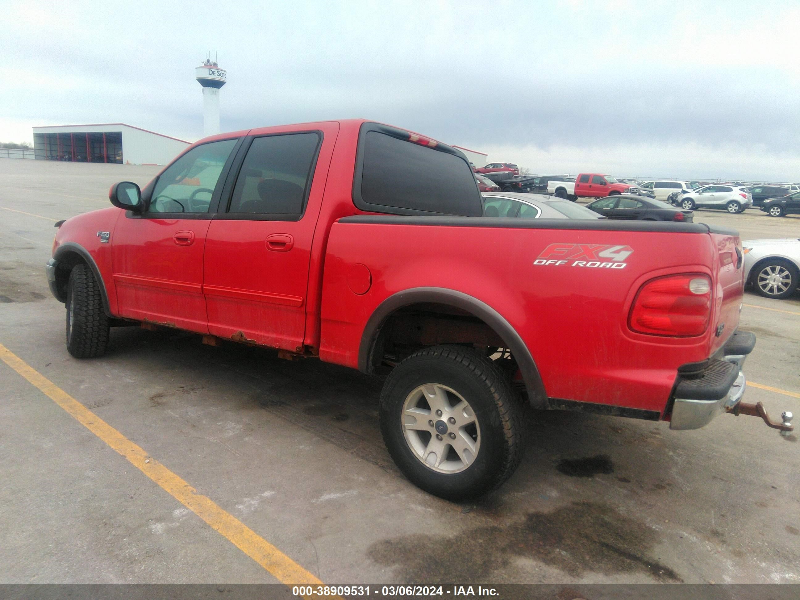 Photo 2 VIN: 1FTRW08L52KB99946 - FORD F-150 