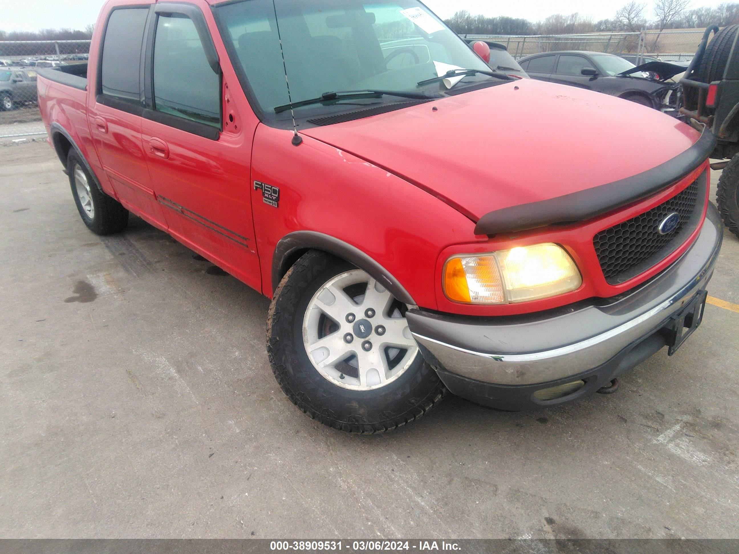 Photo 5 VIN: 1FTRW08L52KB99946 - FORD F-150 