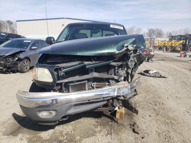 Photo 4 VIN: 1FTRW08L52KE06951 - FORD F-150 