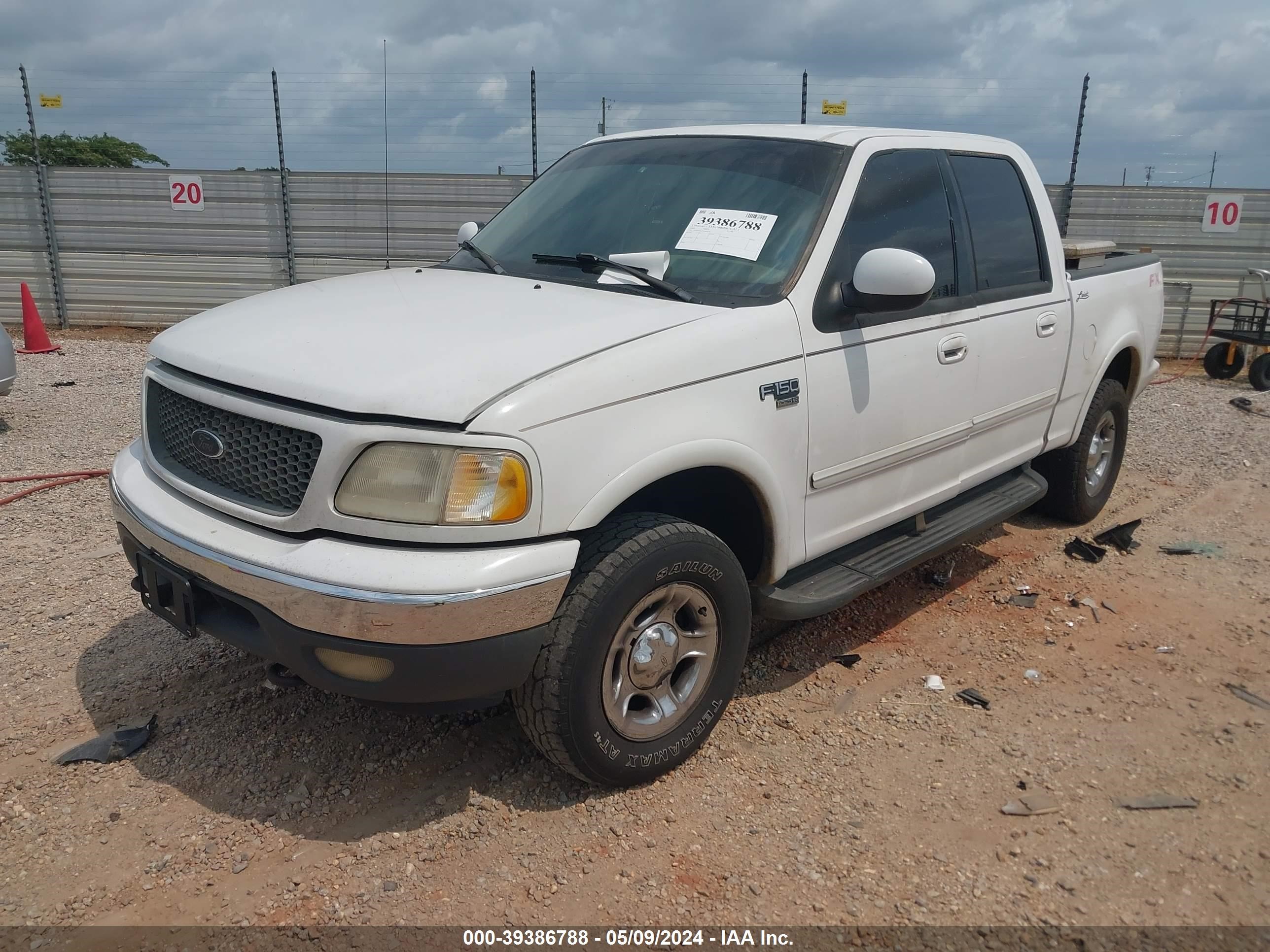 Photo 1 VIN: 1FTRW08L61KD94176 - FORD F-150 