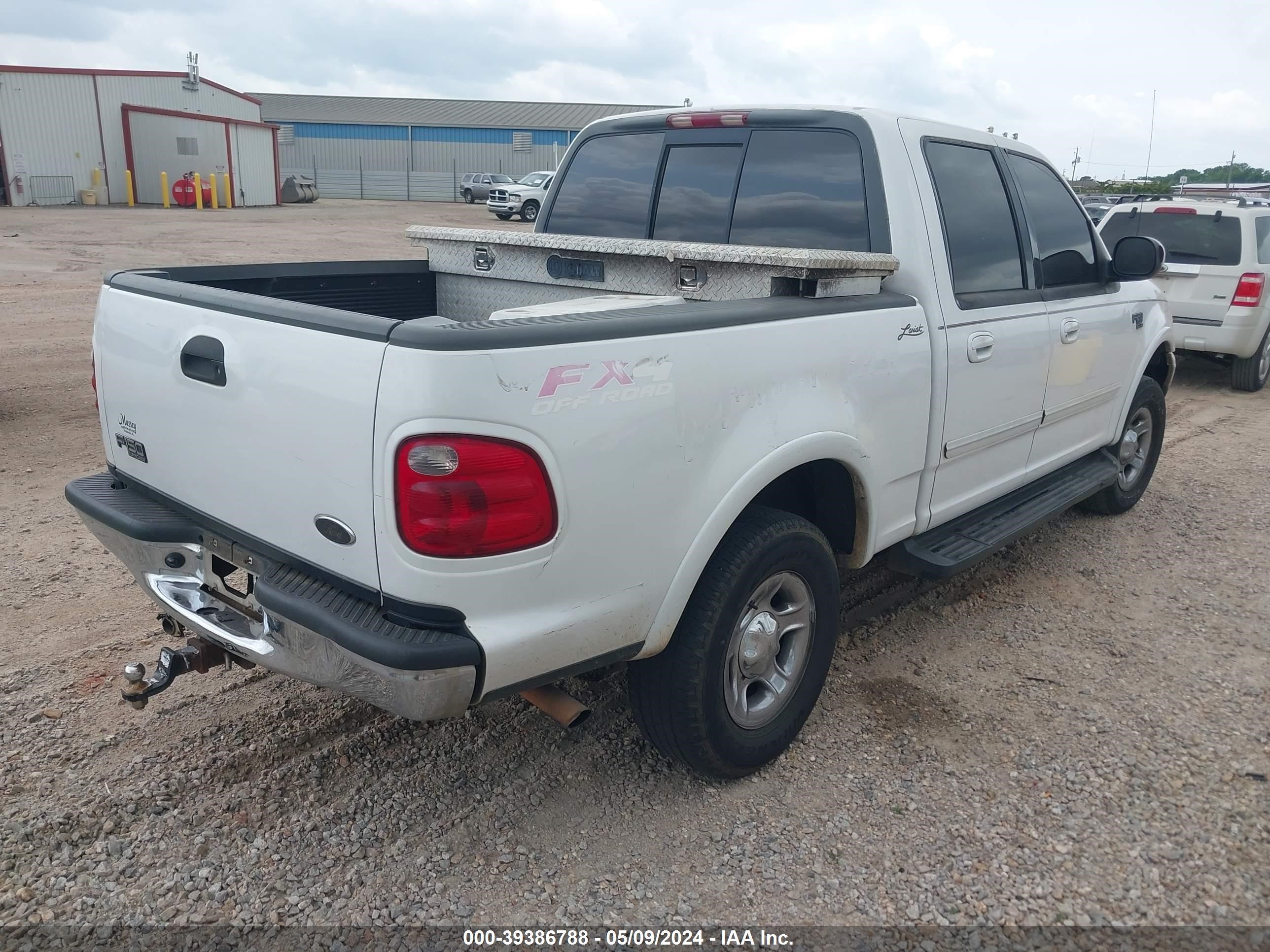 Photo 3 VIN: 1FTRW08L61KD94176 - FORD F-150 