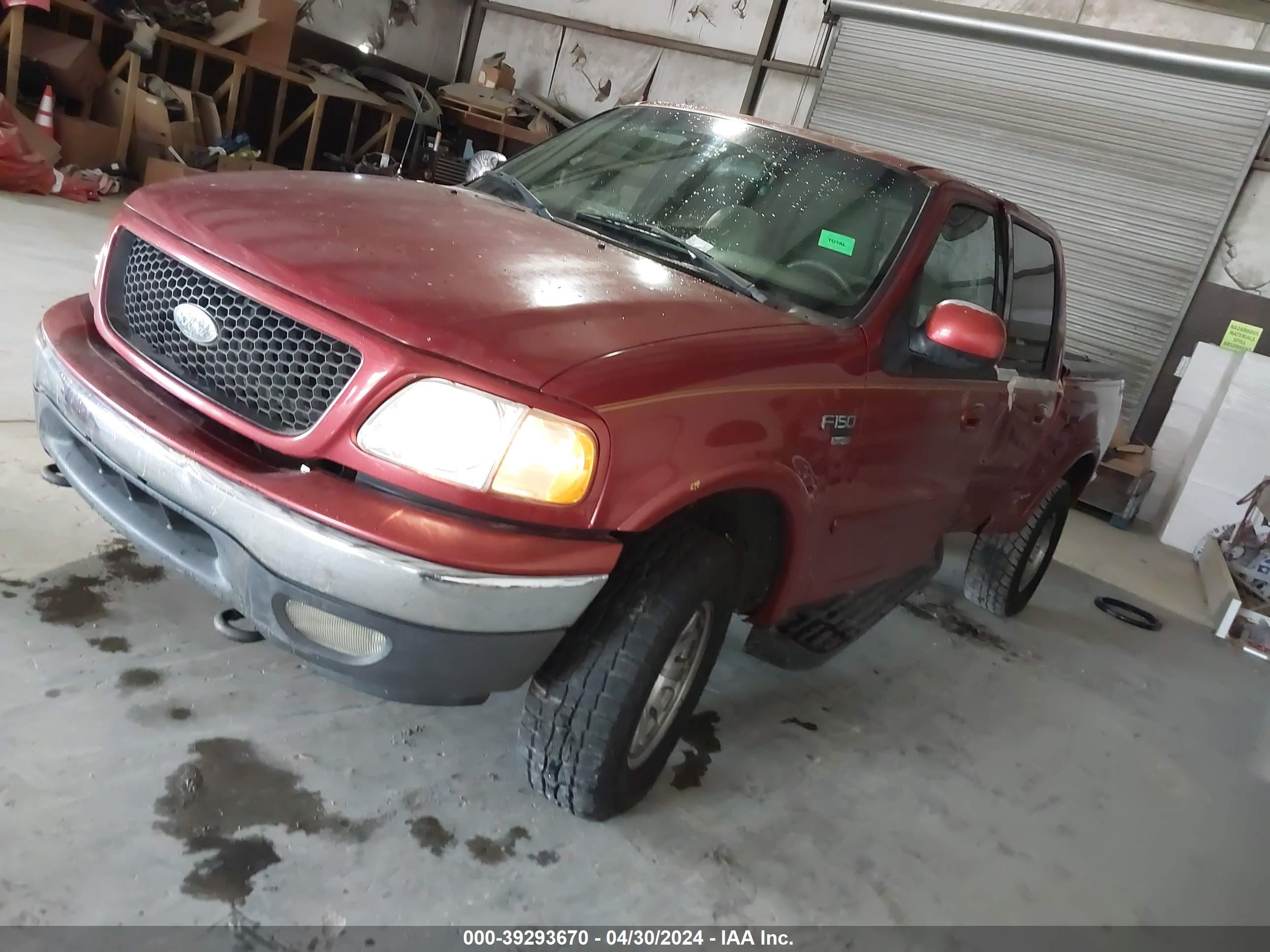 Photo 1 VIN: 1FTRW08L61KE49709 - FORD F-150 