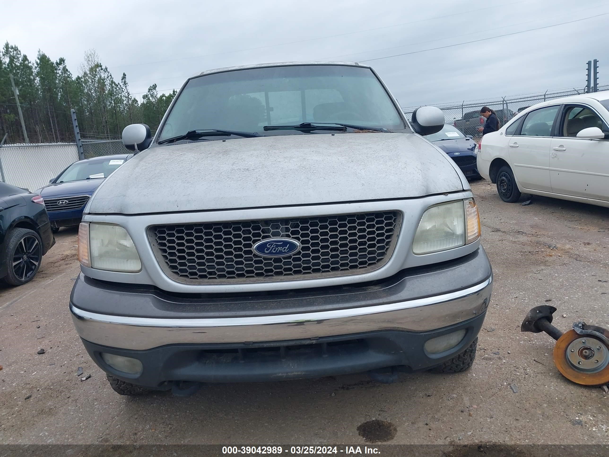 Photo 12 VIN: 1FTRW08L62KE16811 - FORD F-150 