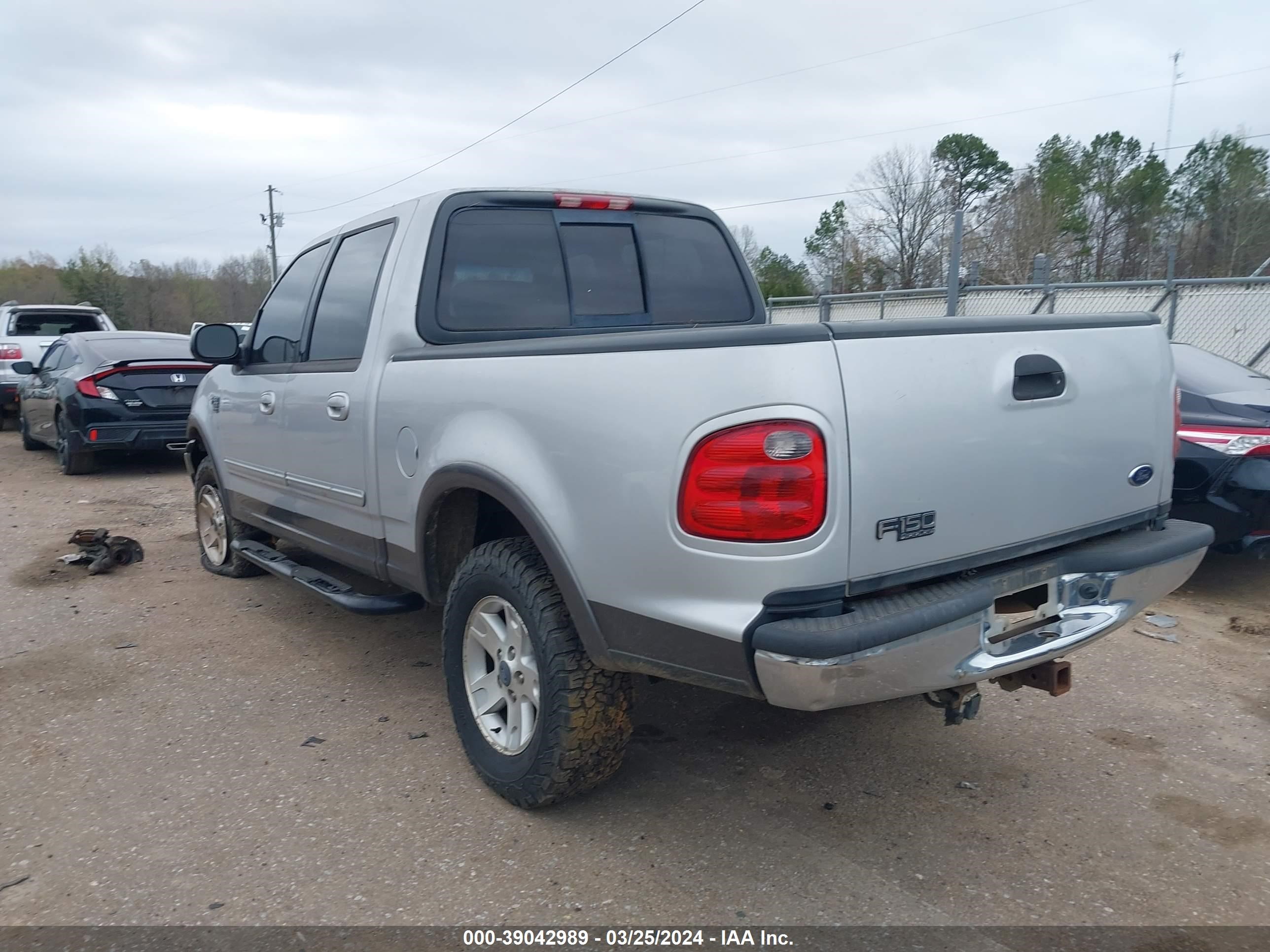 Photo 2 VIN: 1FTRW08L62KE16811 - FORD F-150 