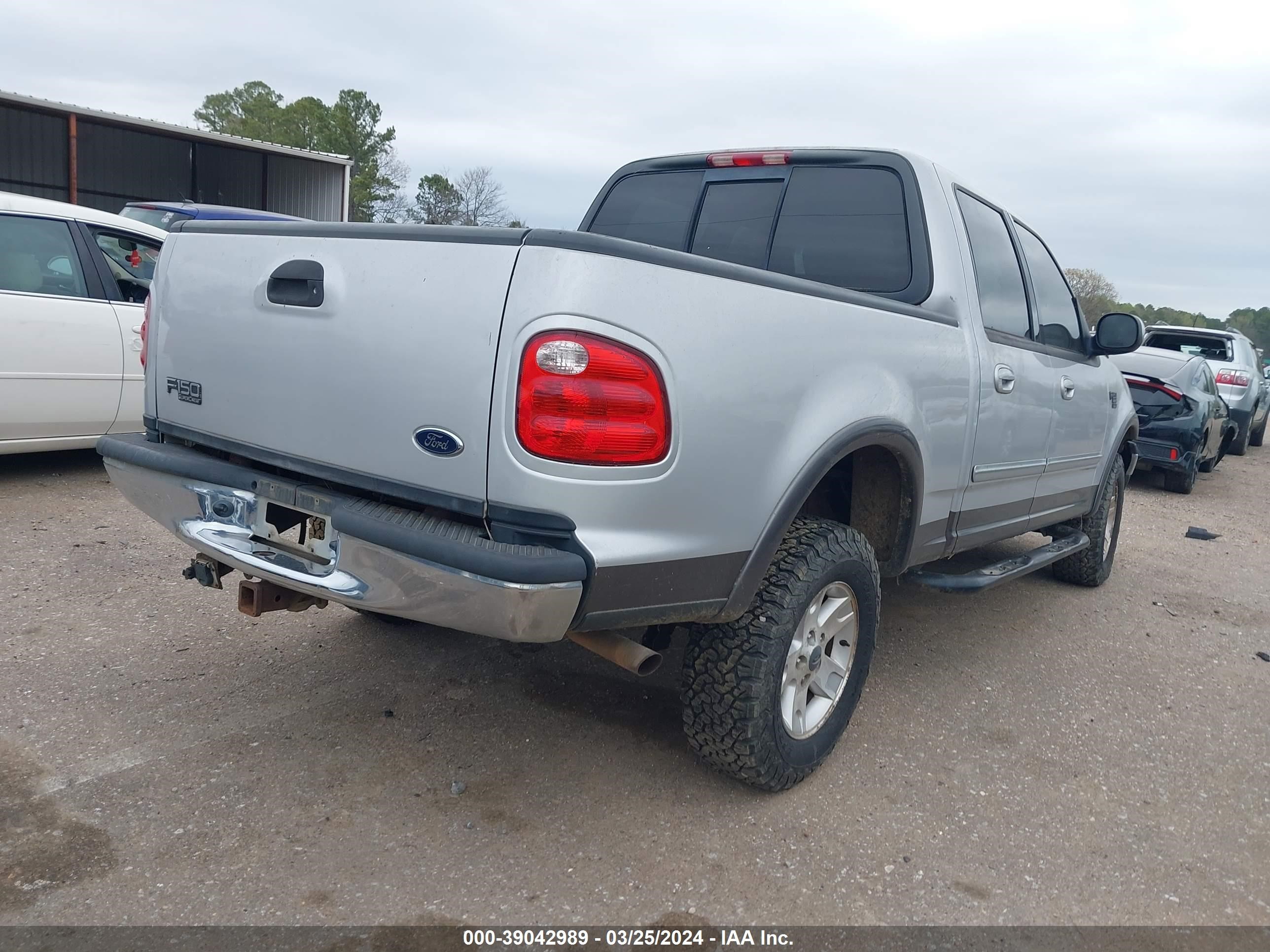 Photo 3 VIN: 1FTRW08L62KE16811 - FORD F-150 