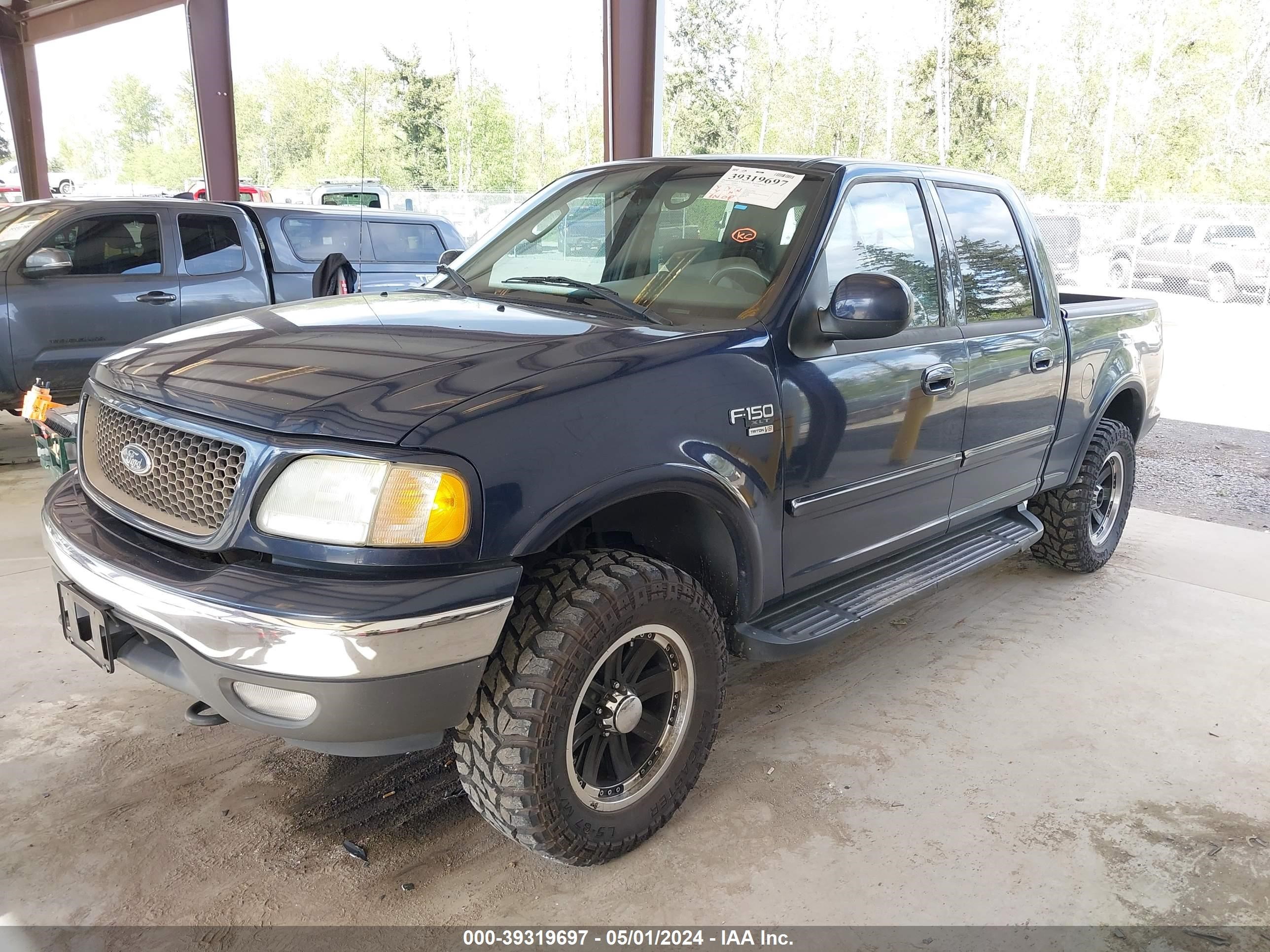 Photo 1 VIN: 1FTRW08L63KB91601 - FORD F-150 