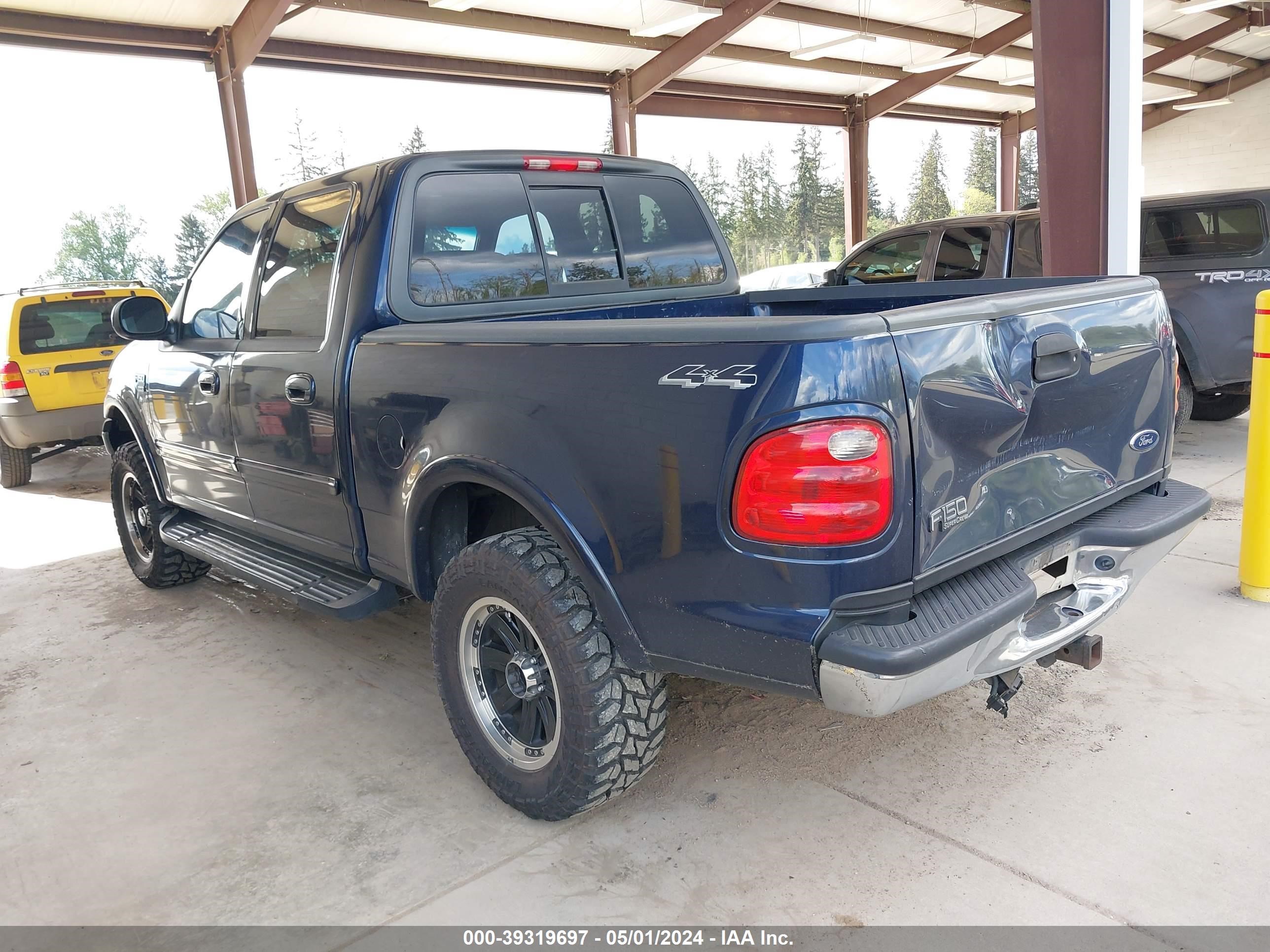 Photo 2 VIN: 1FTRW08L63KB91601 - FORD F-150 