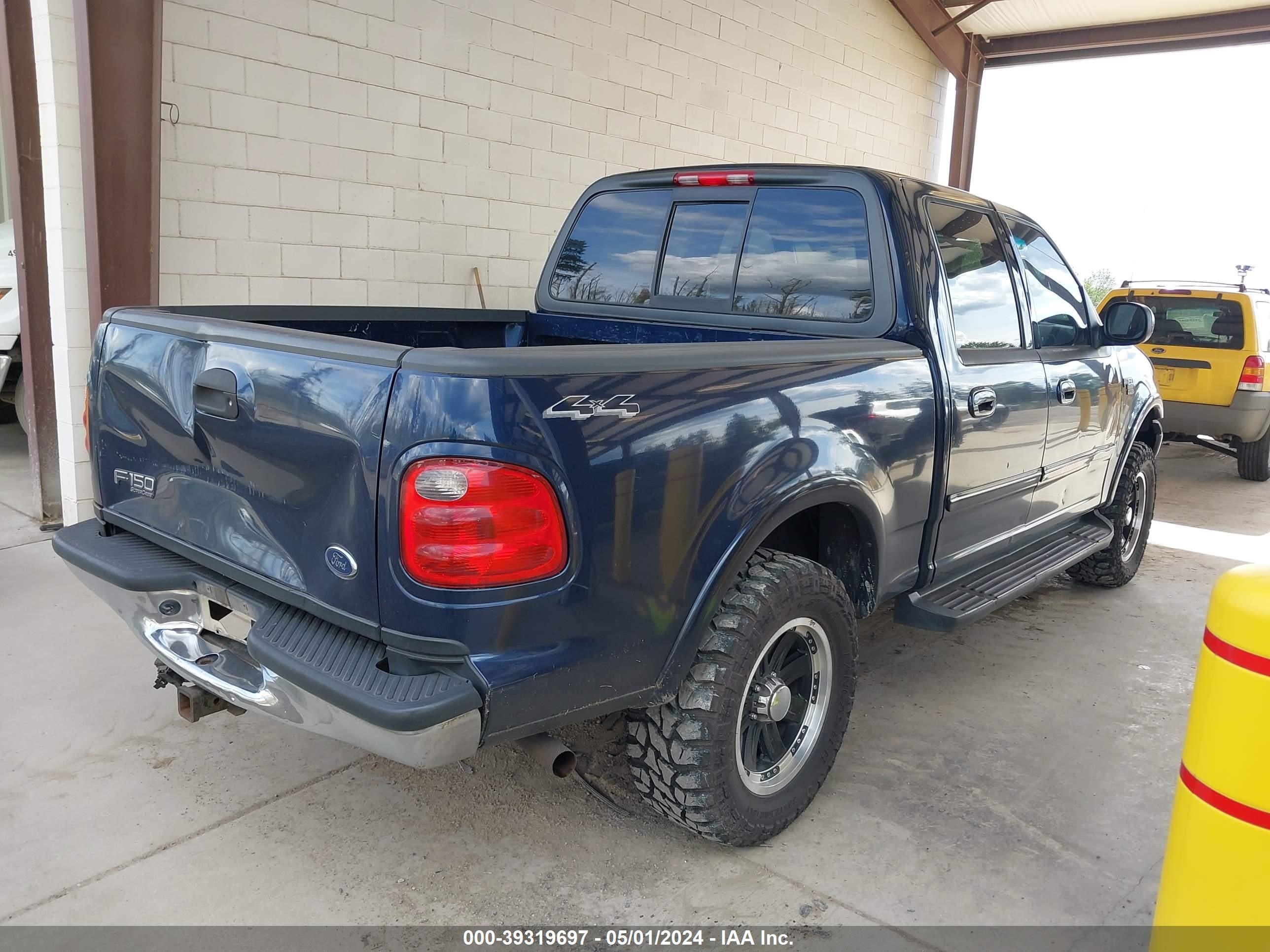 Photo 3 VIN: 1FTRW08L63KB91601 - FORD F-150 