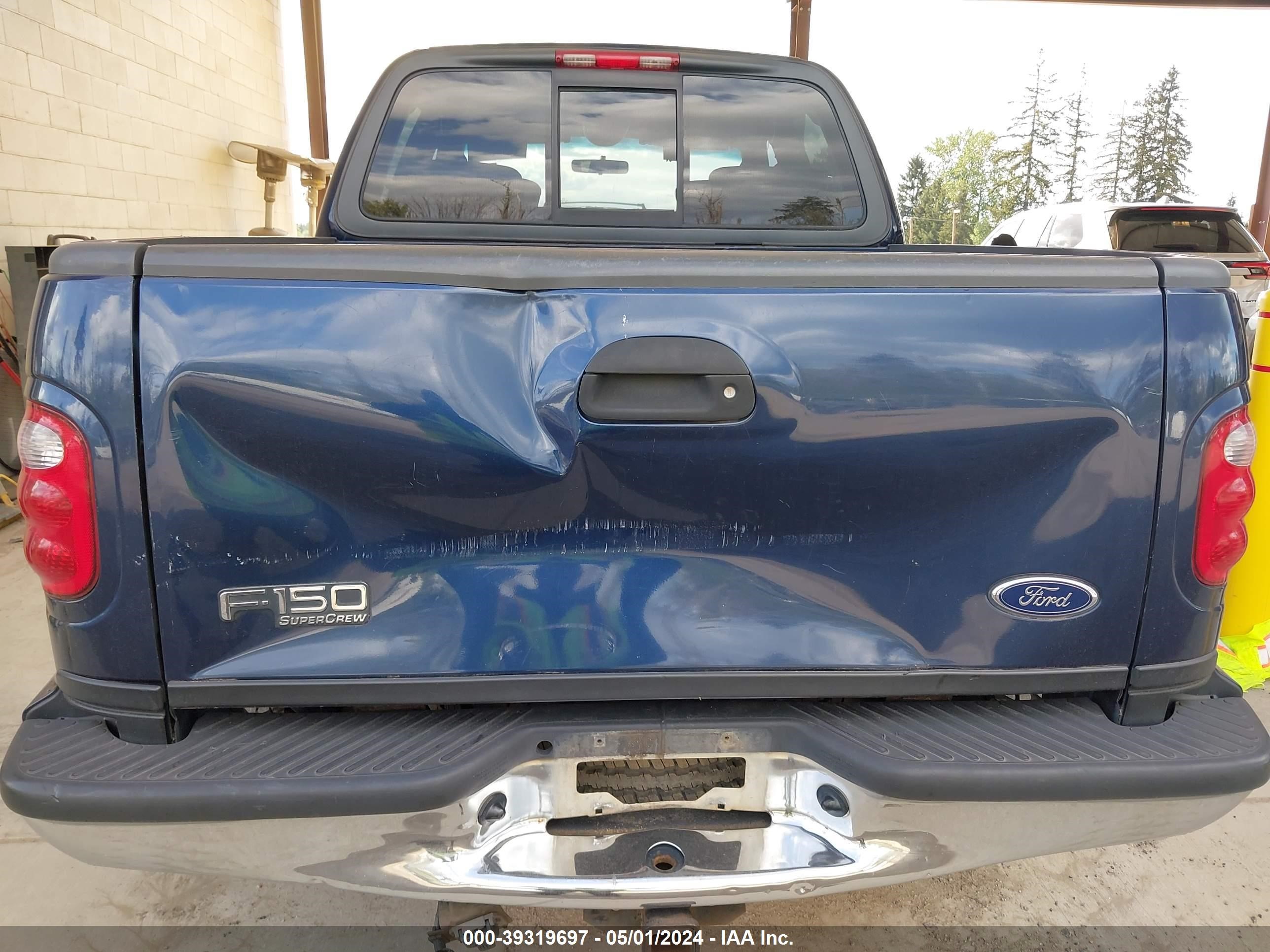 Photo 5 VIN: 1FTRW08L63KB91601 - FORD F-150 