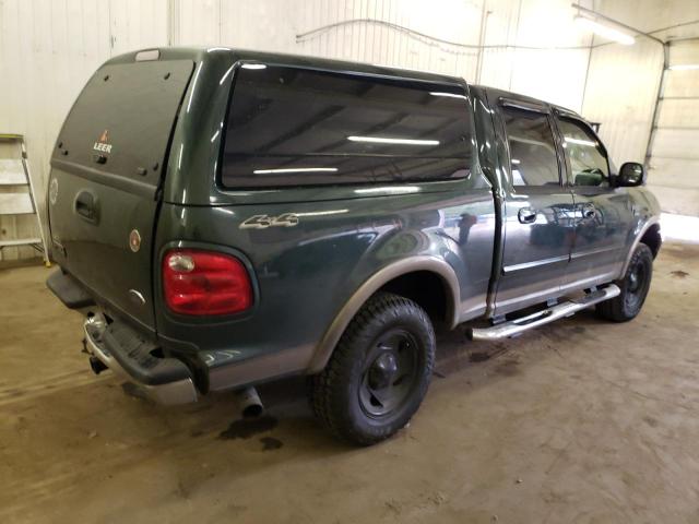 Photo 2 VIN: 1FTRW08L63KD24230 - FORD F150 SUPER 