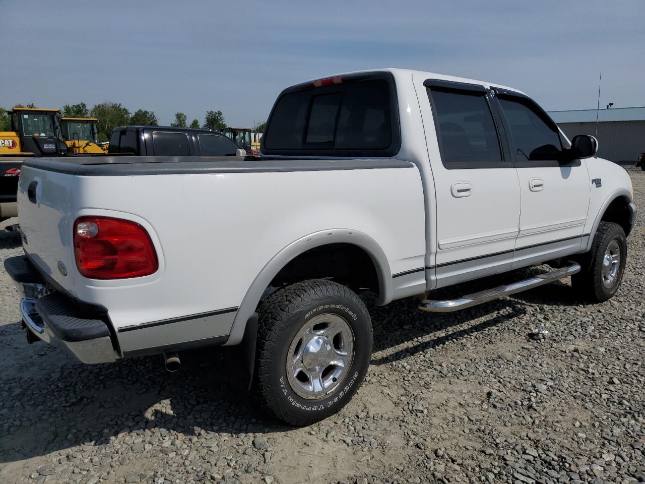 Photo 2 VIN: 1FTRW08L71KD63387 - FORD F-150 