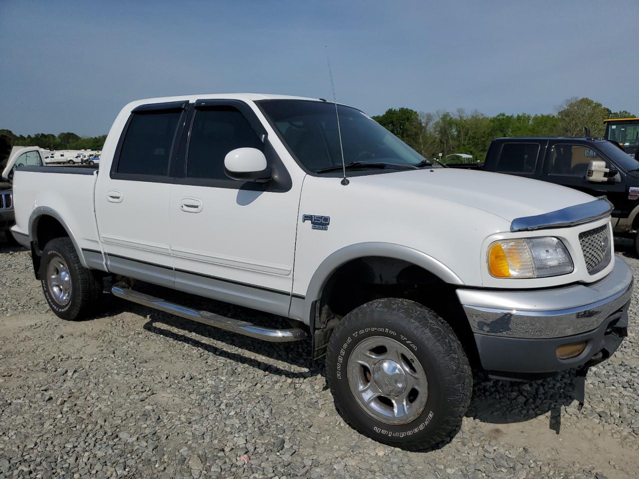 Photo 3 VIN: 1FTRW08L71KD63387 - FORD F-150 