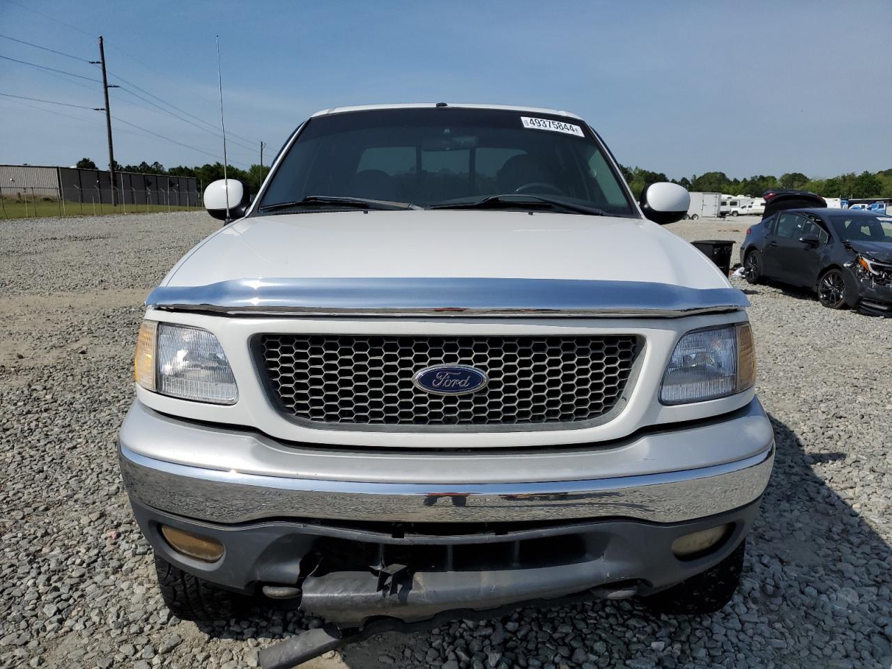 Photo 4 VIN: 1FTRW08L71KD63387 - FORD F-150 