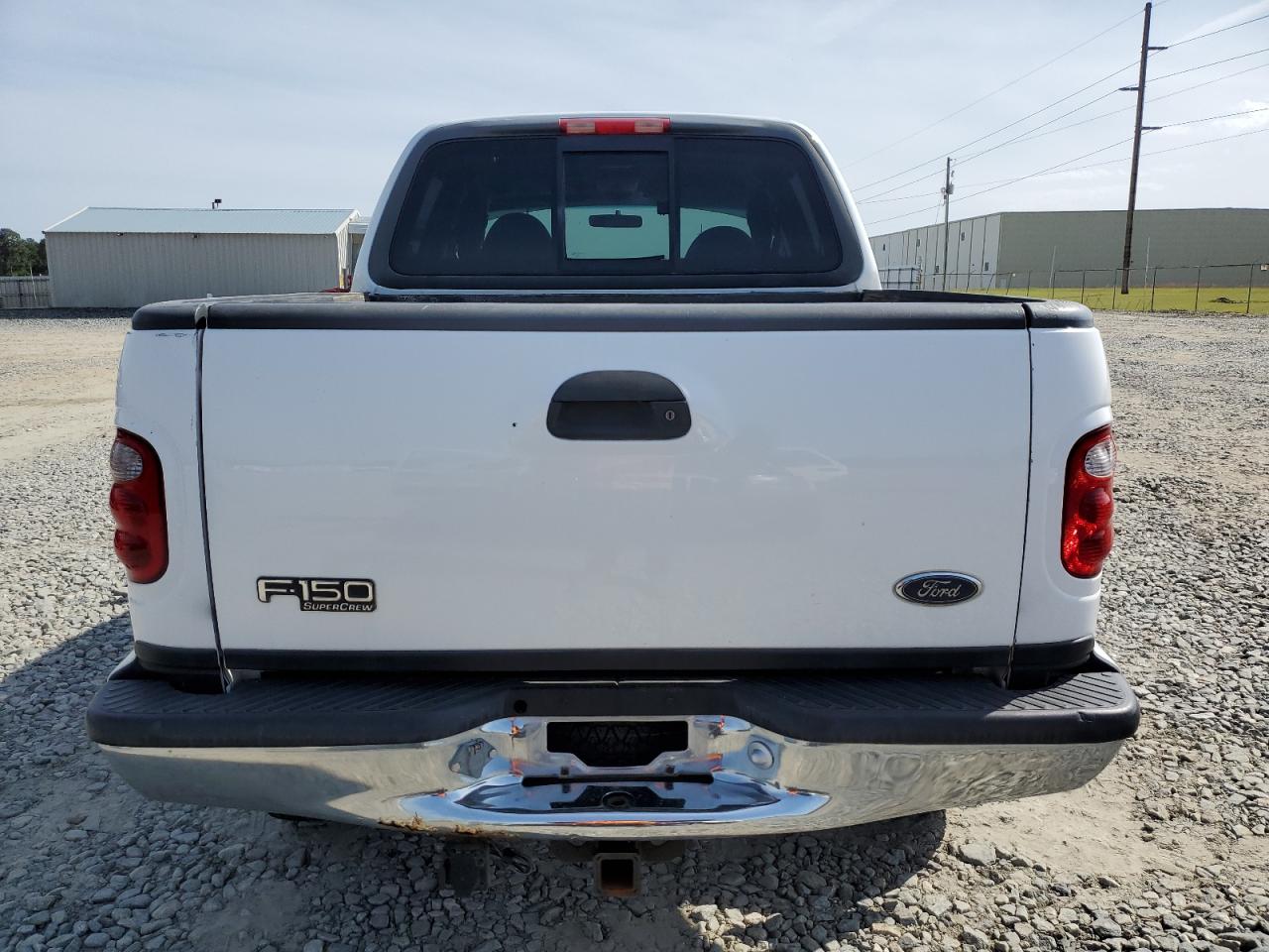 Photo 5 VIN: 1FTRW08L71KD63387 - FORD F-150 