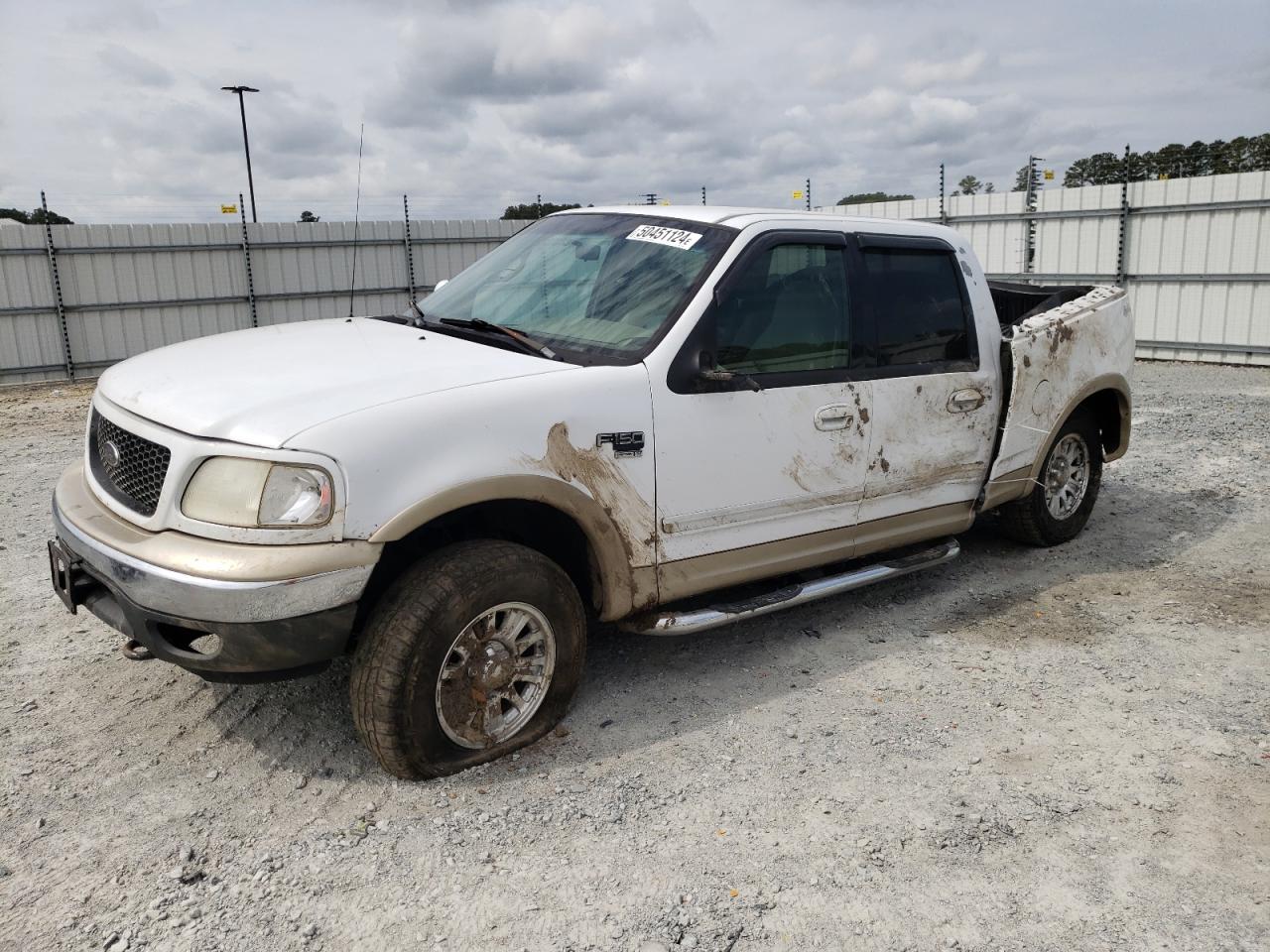 Photo 0 VIN: 1FTRW08L71KD71876 - FORD F-150 