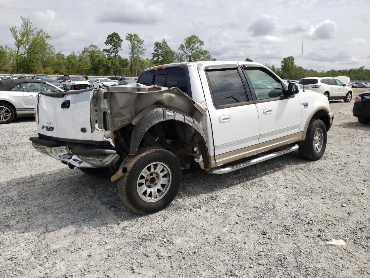 Photo 2 VIN: 1FTRW08L71KD71876 - FORD F-150 