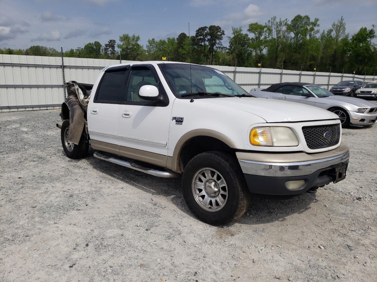 Photo 3 VIN: 1FTRW08L71KD71876 - FORD F-150 