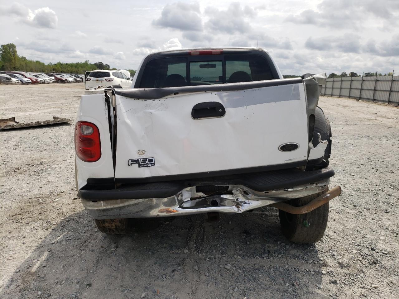 Photo 5 VIN: 1FTRW08L71KD71876 - FORD F-150 