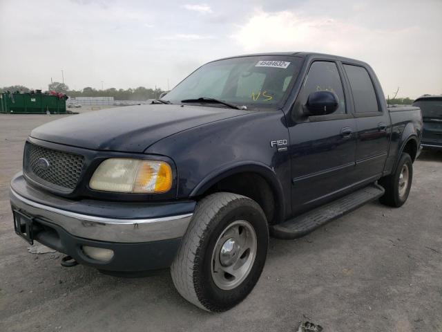 Photo 1 VIN: 1FTRW08L81KB20543 - FORD F150 SUPER 