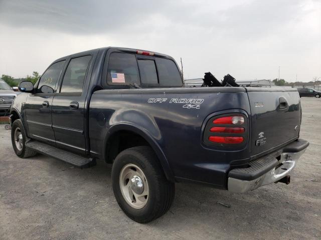 Photo 2 VIN: 1FTRW08L81KB20543 - FORD F150 SUPER 