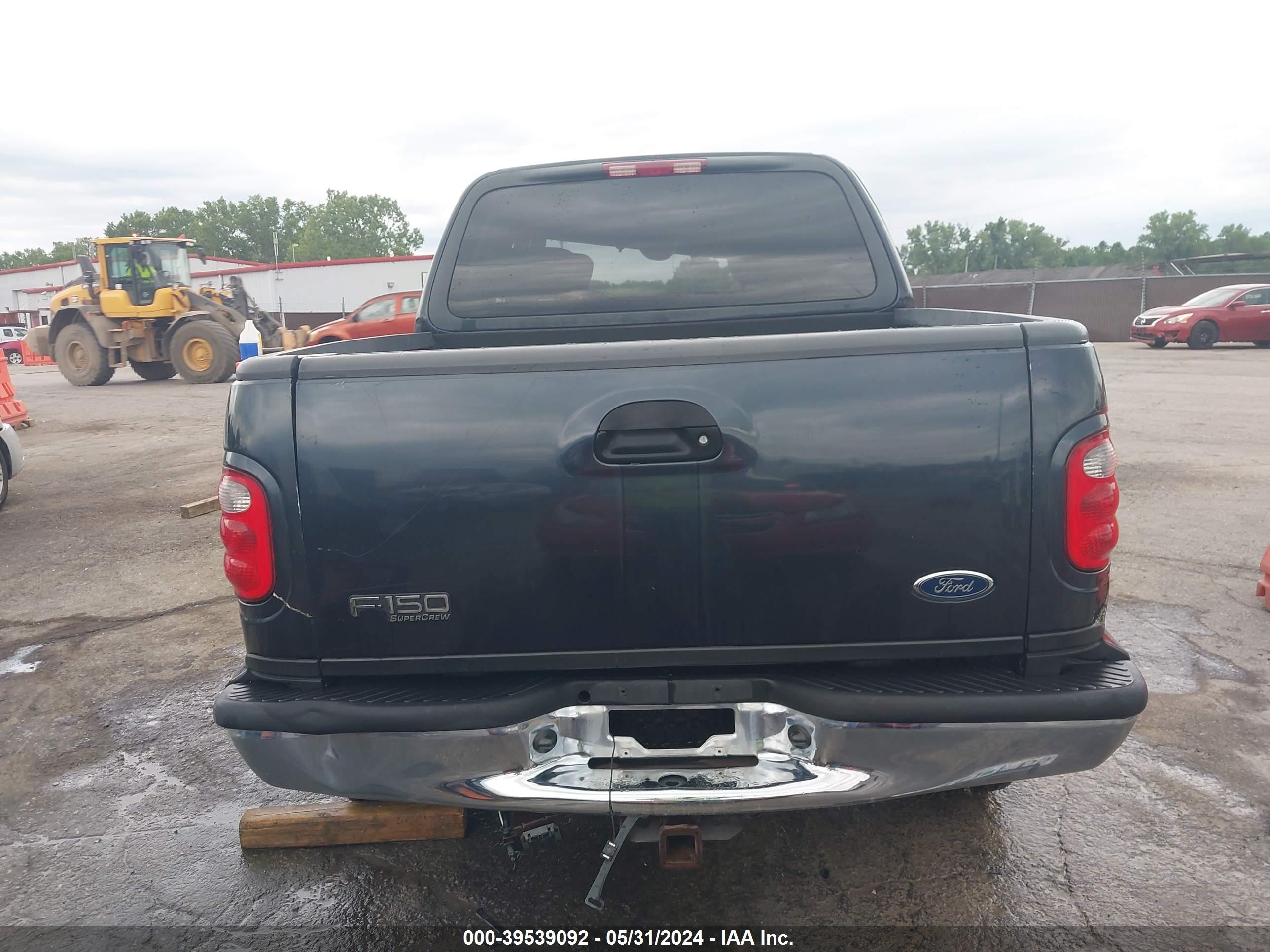 Photo 14 VIN: 1FTRW08L81KB32742 - FORD F-150 