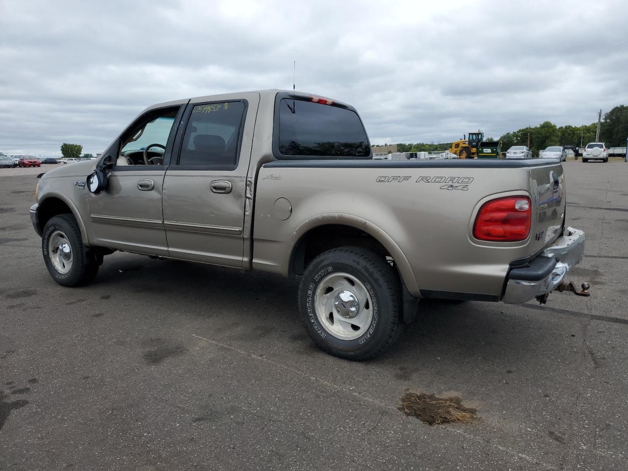 Photo 1 VIN: 1FTRW08L81KB68673 - FORD F-150 