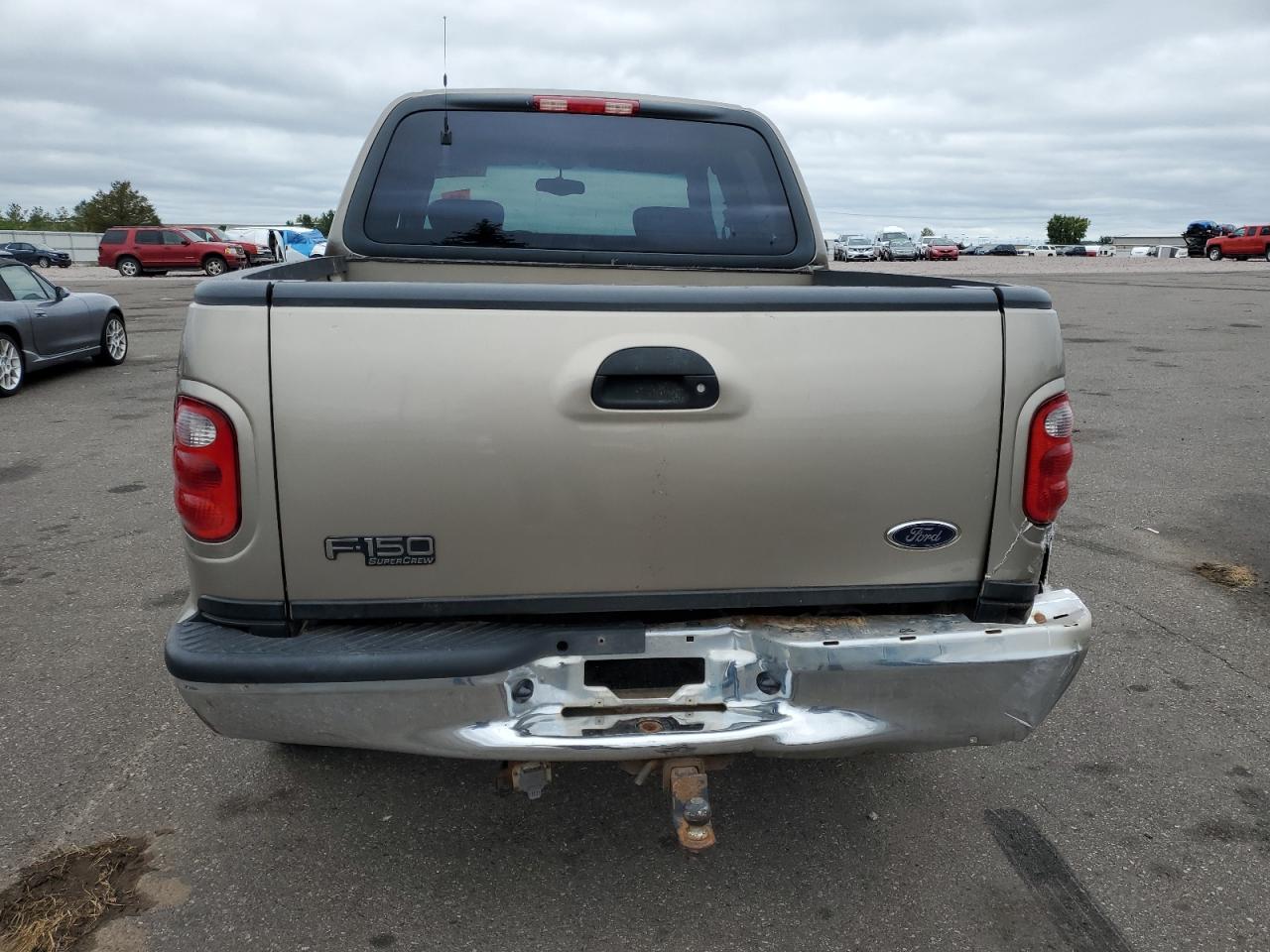 Photo 5 VIN: 1FTRW08L81KB68673 - FORD F-150 