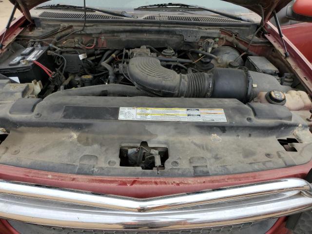 Photo 10 VIN: 1FTRW08L81KD78366 - FORD F150 SUPER 