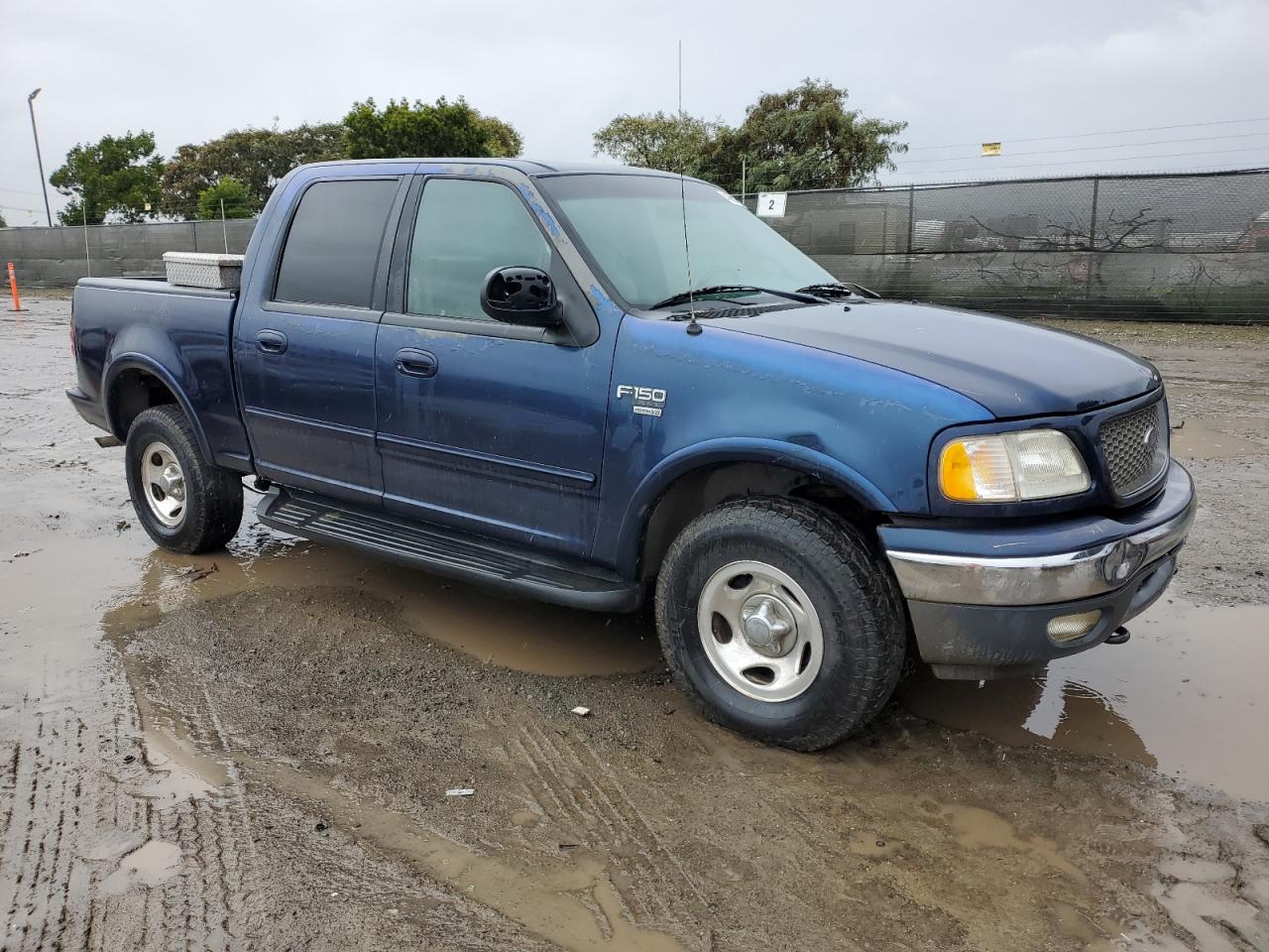 Photo 3 VIN: 1FTRW08L82KA67487 - FORD F-150 