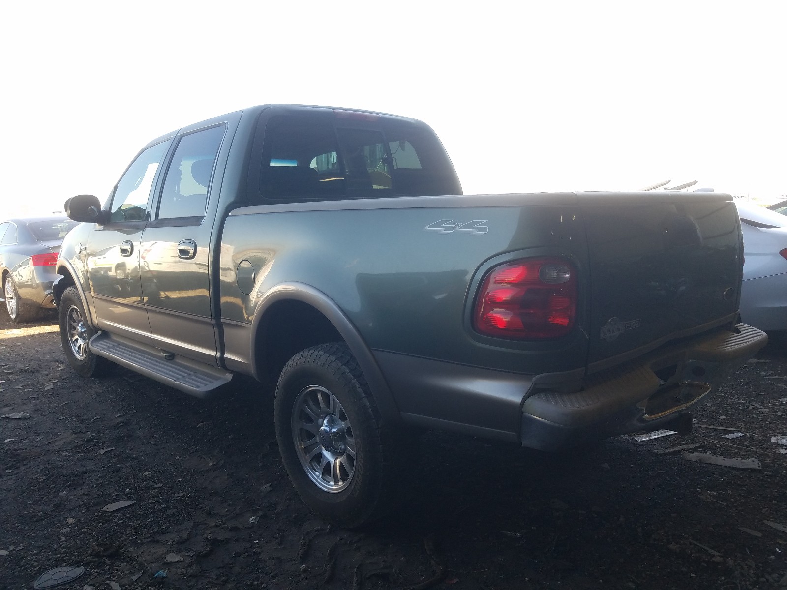 Photo 2 VIN: 1FTRW08L82KB35531 - FORD F150 SUPER 