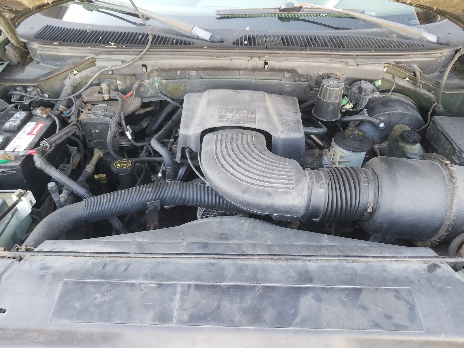 Photo 6 VIN: 1FTRW08L82KB35531 - FORD F150 SUPER 