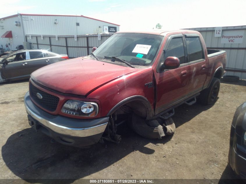 Photo 1 VIN: 1FTRW08L82KB49557 - FORD F-150 