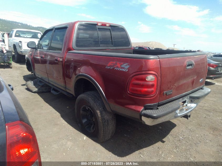 Photo 2 VIN: 1FTRW08L82KB49557 - FORD F-150 