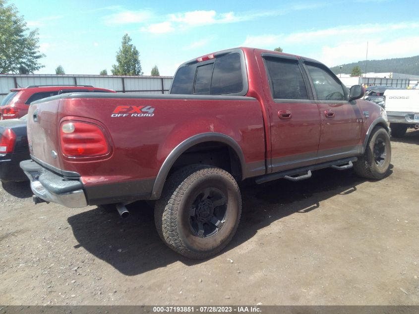 Photo 3 VIN: 1FTRW08L82KB49557 - FORD F-150 