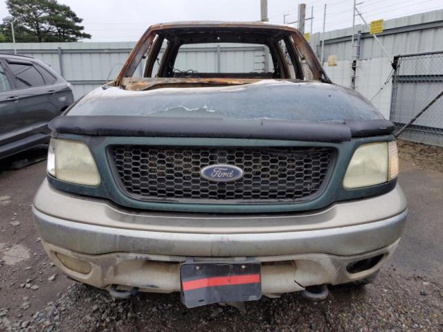 Photo 4 VIN: 1FTRW08L82KC00278 - FORD F150 SUPER 