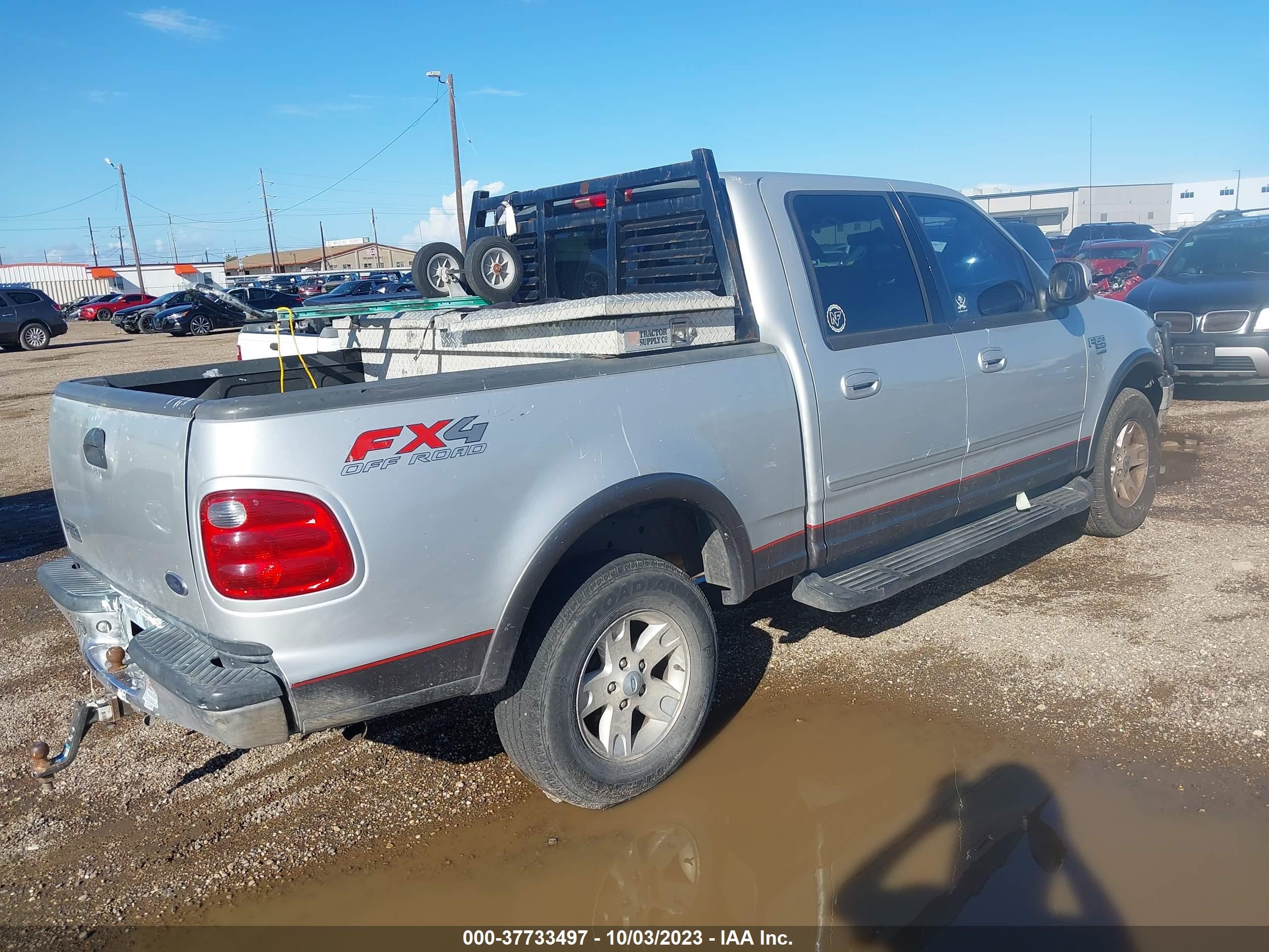 Photo 3 VIN: 1FTRW08L83KD82498 - FORD F-150 